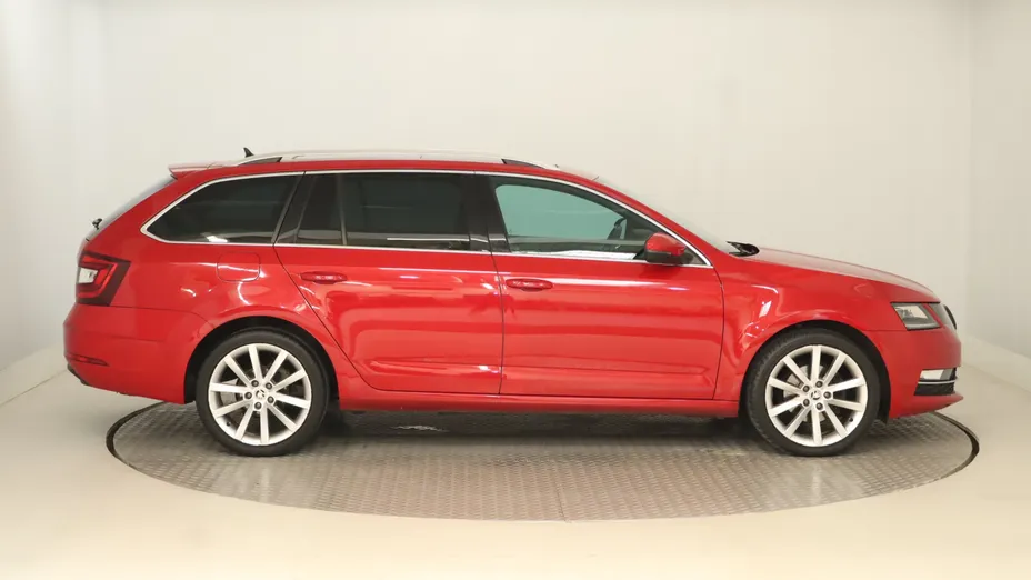 Skoda Octavia -
