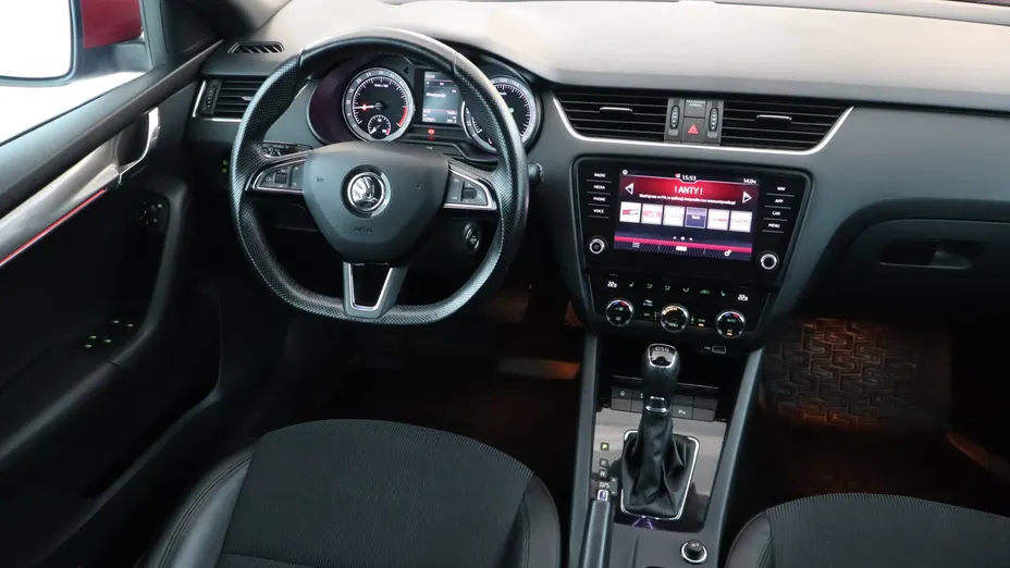 Skoda Octavia -