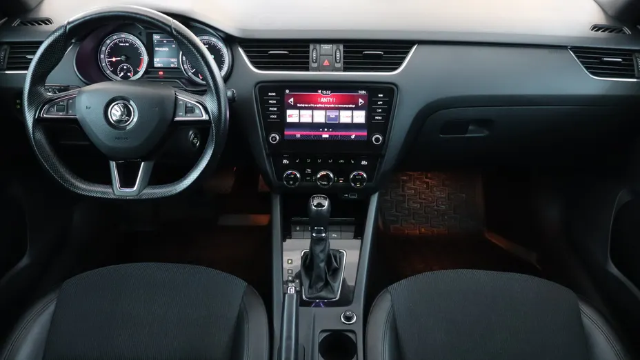 Skoda Octavia -
