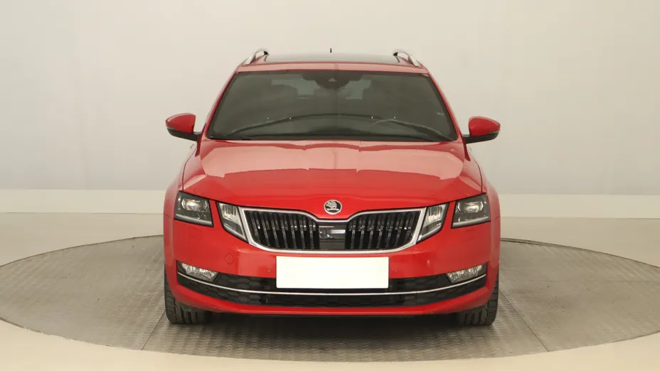 Skoda Octavia -