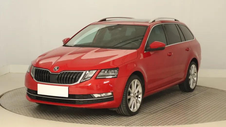 Skoda Octavia -