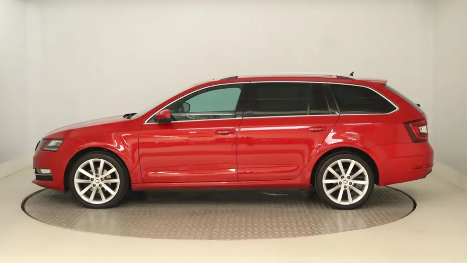 Skoda Octavia -
