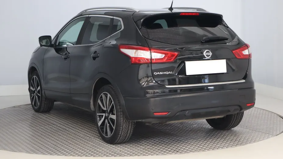 Nissan Qashqai -