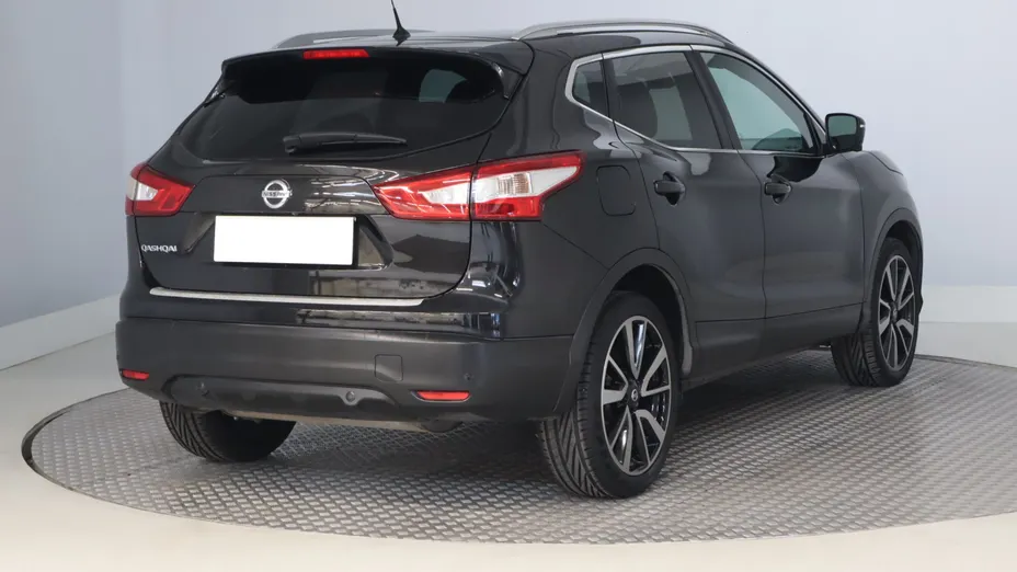 Nissan Qashqai -