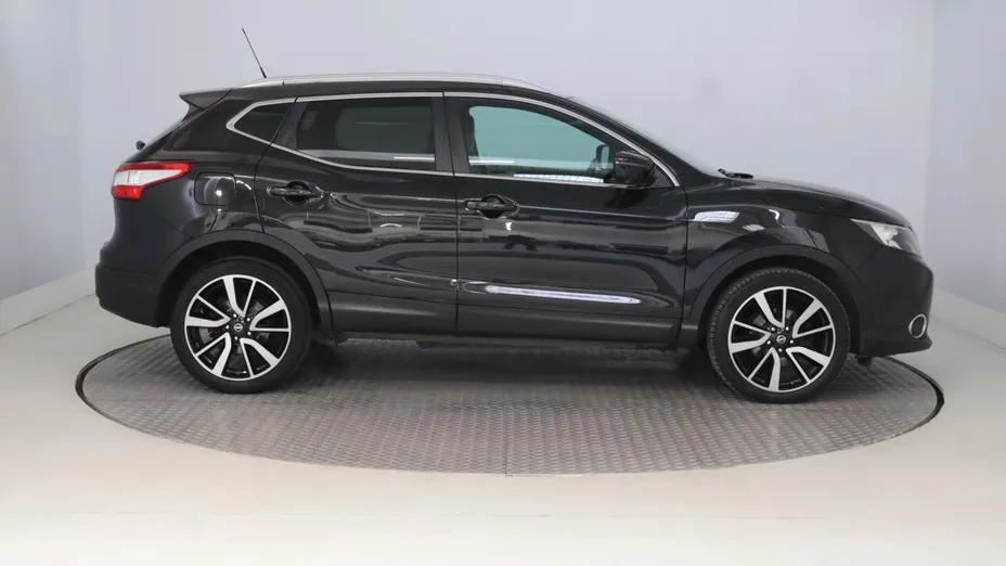 Nissan Qashqai -