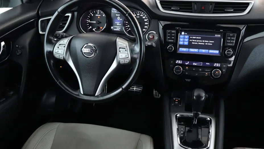 Nissan Qashqai -