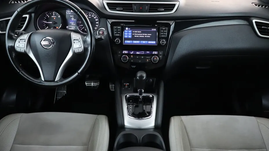 Nissan Qashqai -
