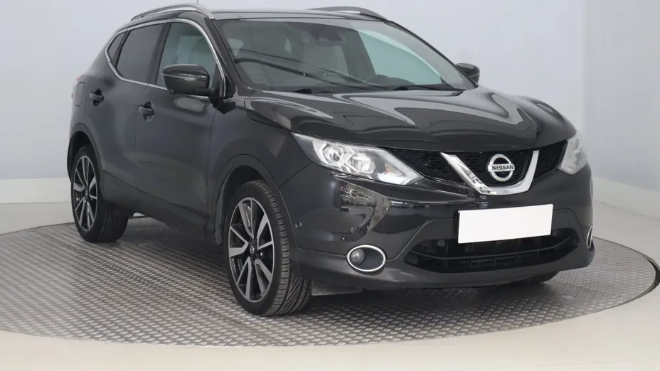 Nissan Qashqai -
