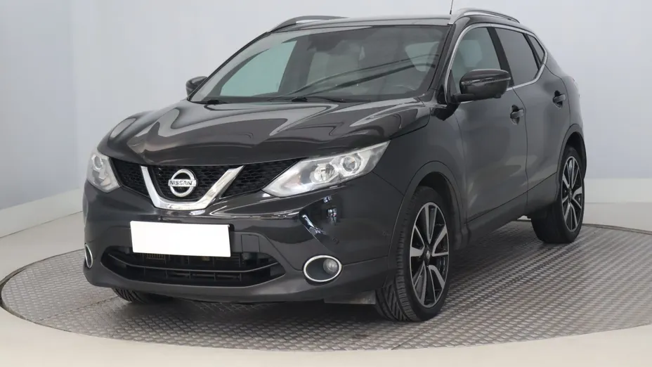 Nissan Qashqai -
