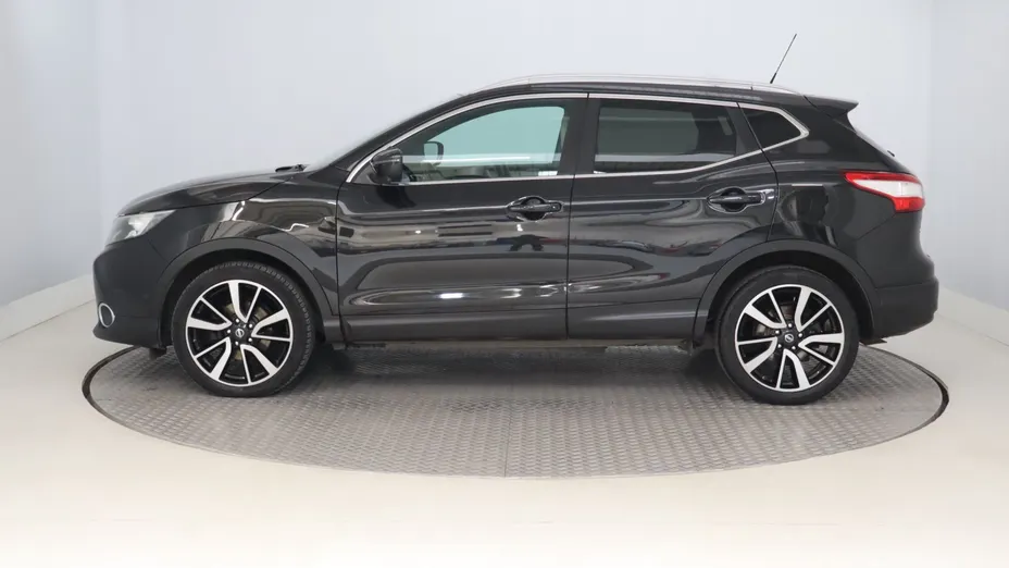 Nissan Qashqai -