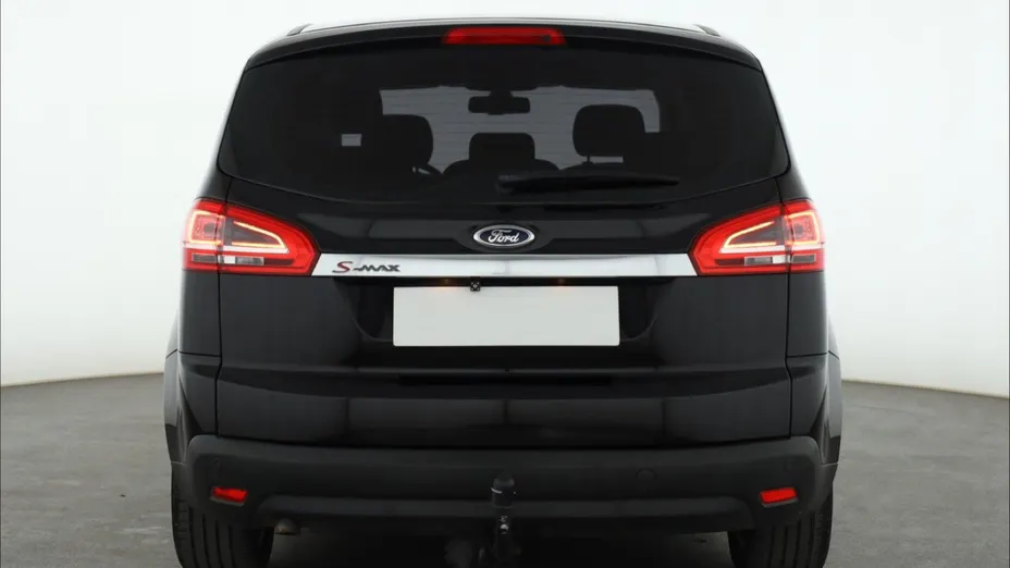 Ford S-MAX -