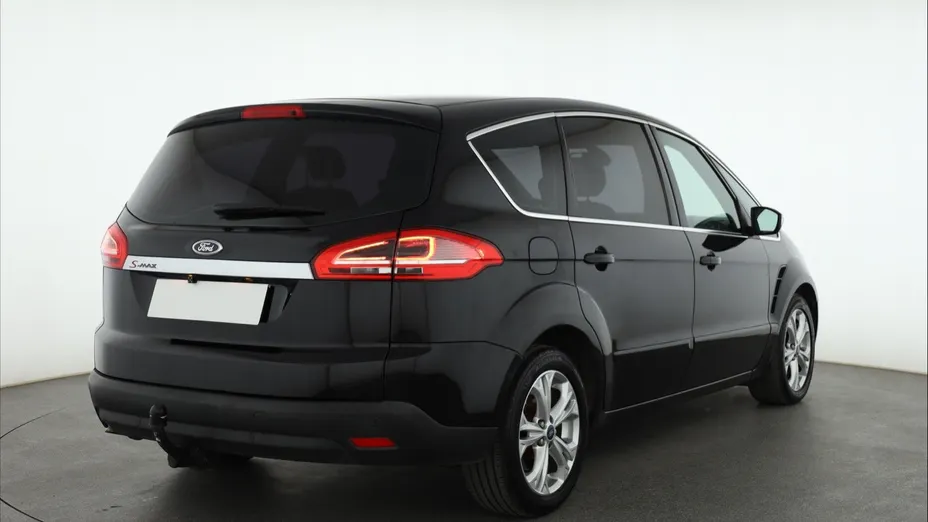 Ford S-MAX -
