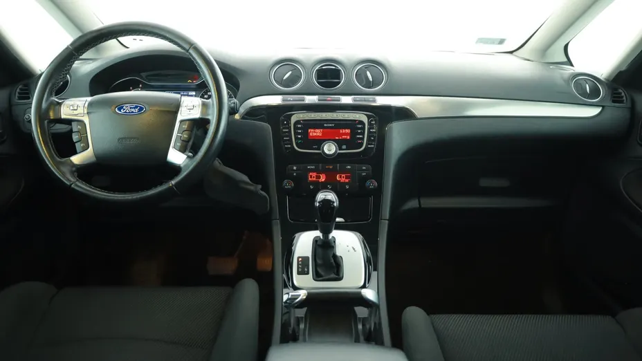 Ford S-MAX -