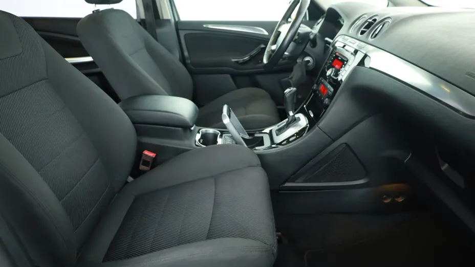 Ford S-MAX -