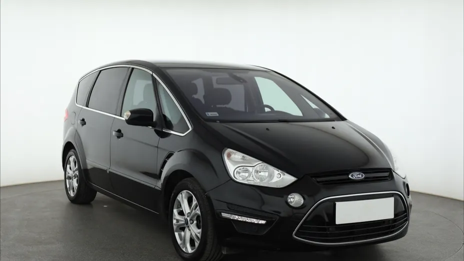 Ford S-MAX -