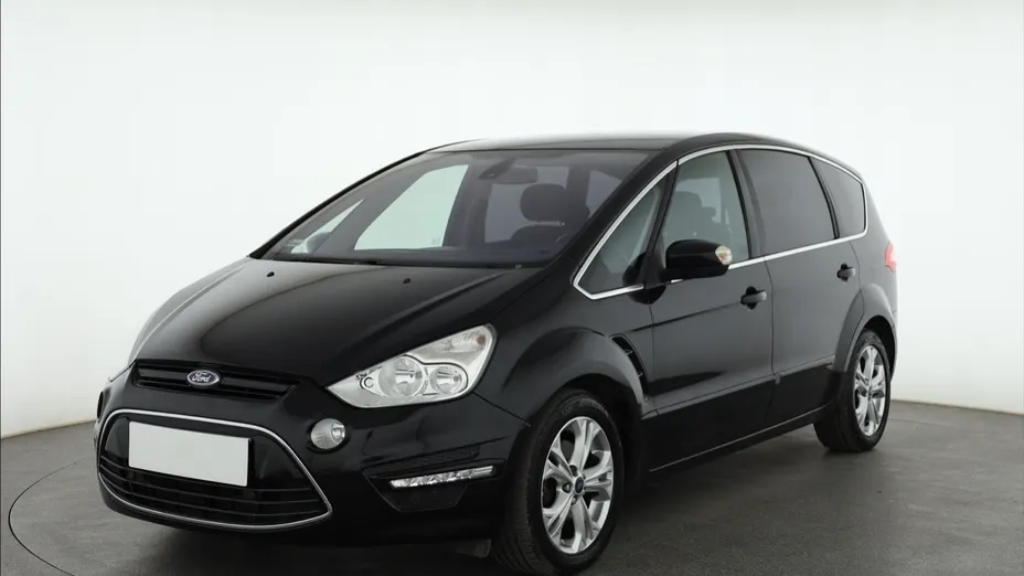 Ford S-MAX -