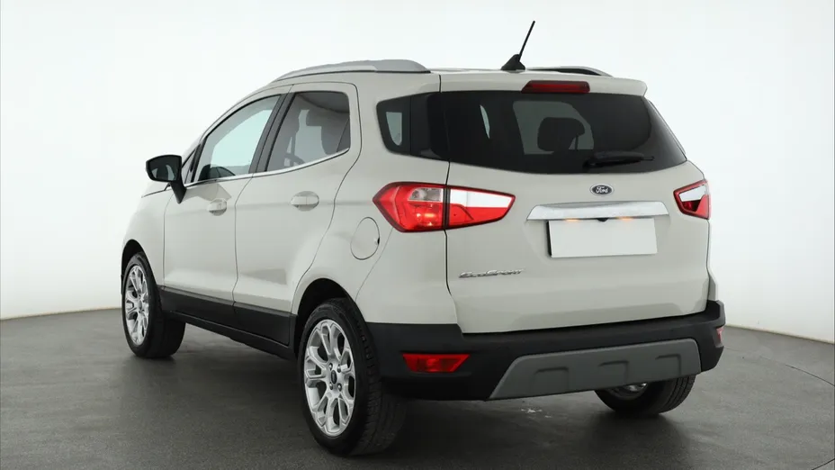 Ford Ecosport -