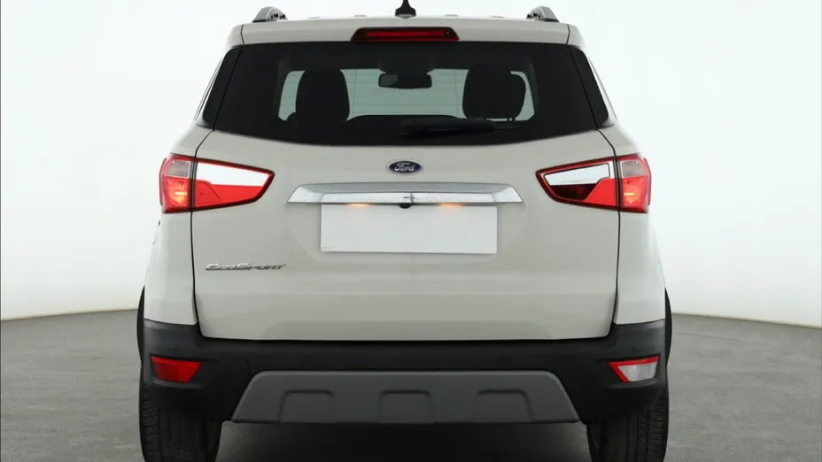 Ford Ecosport -