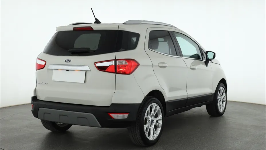 Ford Ecosport -