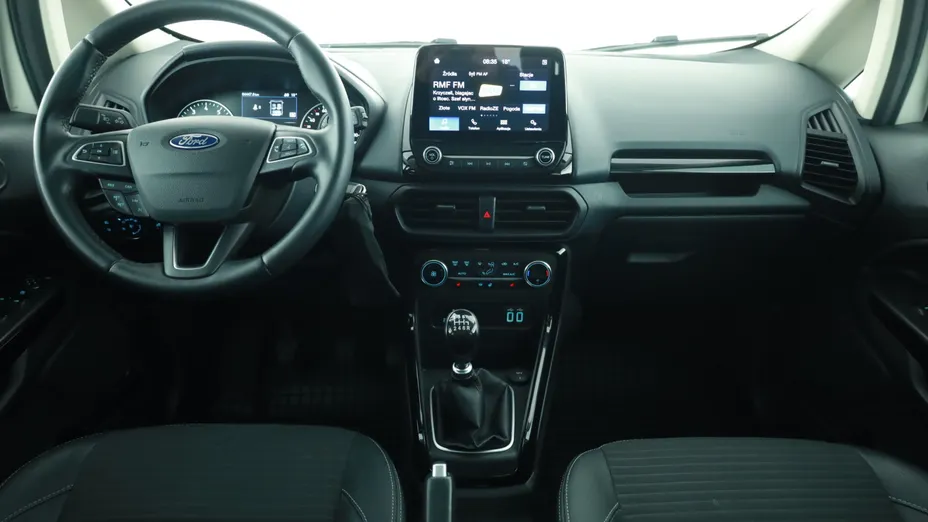 Ford Ecosport -