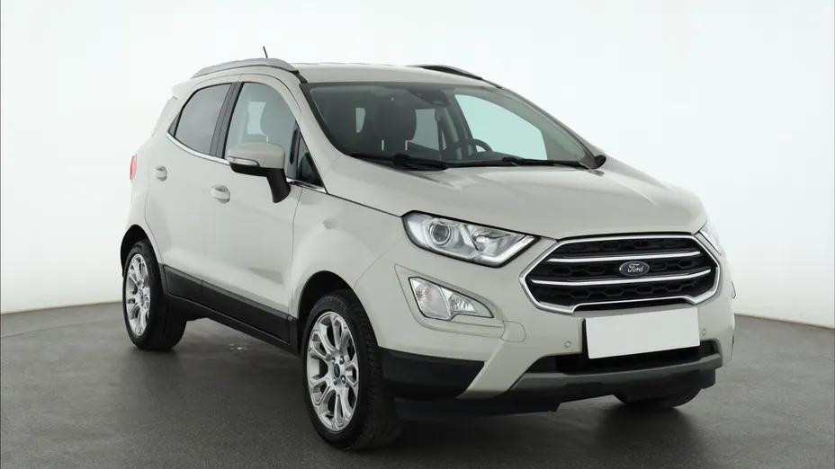 Ford Ecosport -