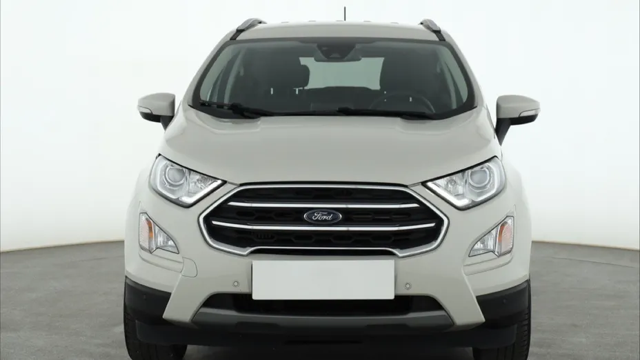 Ford Ecosport -