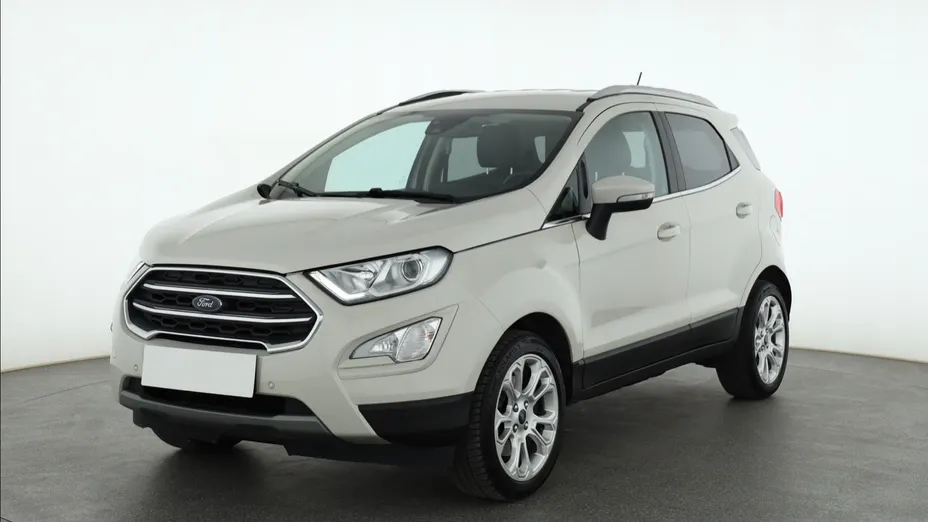 Ford Ecosport -