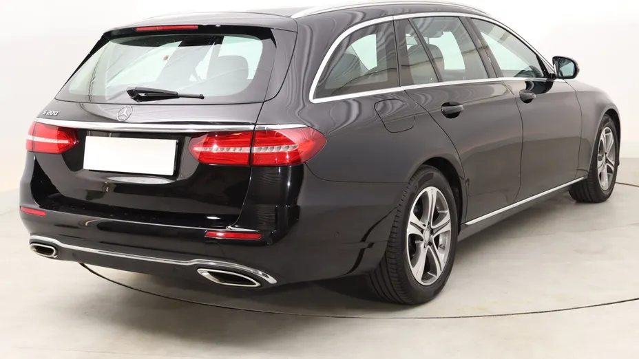 Mercedes E Klasa -