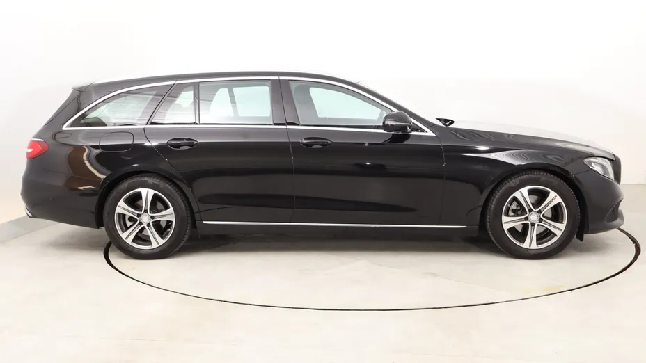 Mercedes E Klasa -