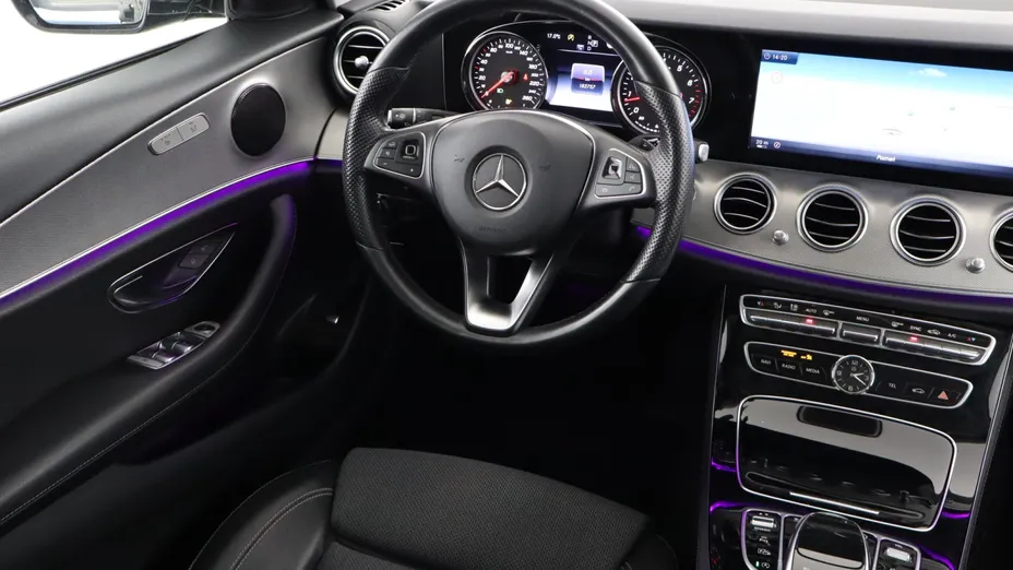 Mercedes E Klasa -