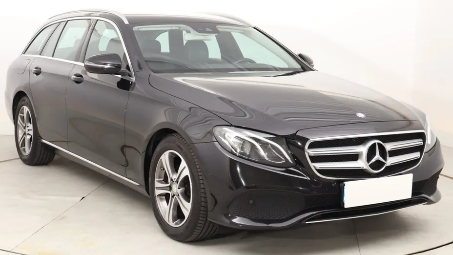 Mercedes E Klasa -