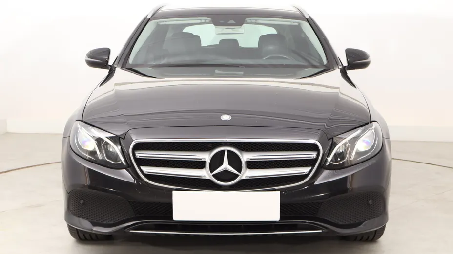 Mercedes E Klasa -