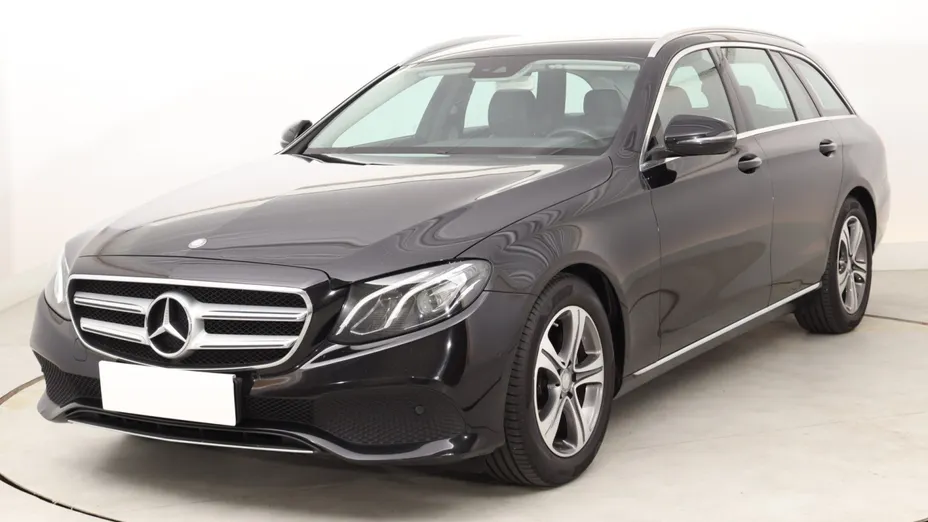 Mercedes E Klasa -