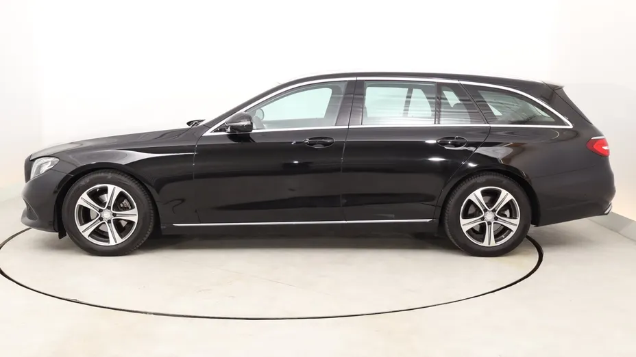 Mercedes E Klasa -