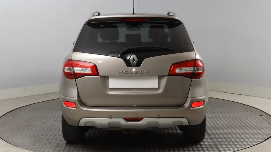 Renault Koleos -