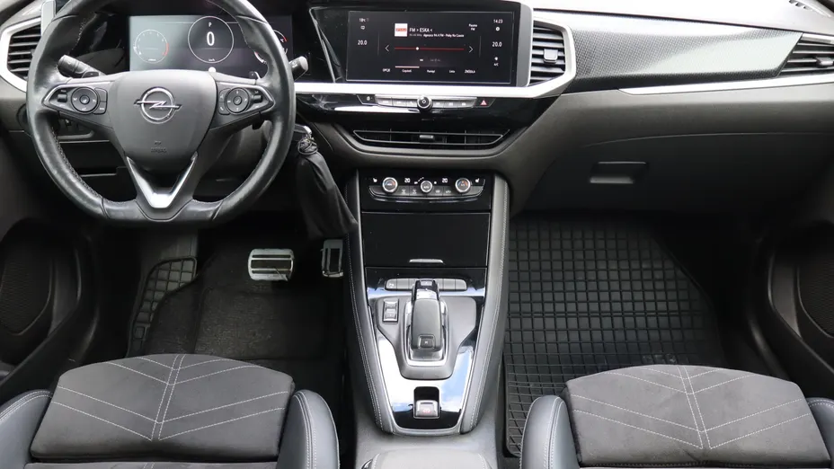 Opel Grandland -