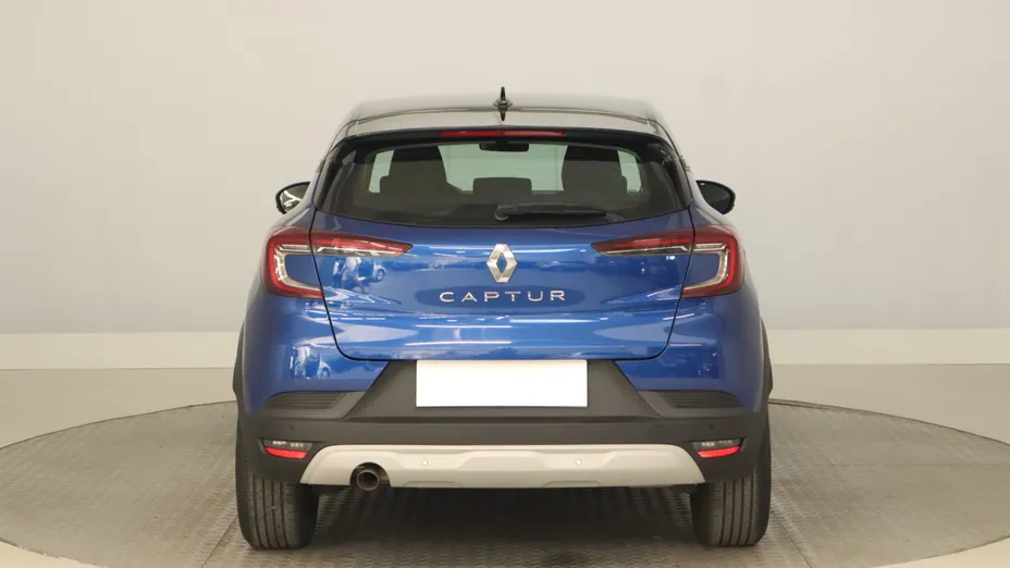 Renault Captur -