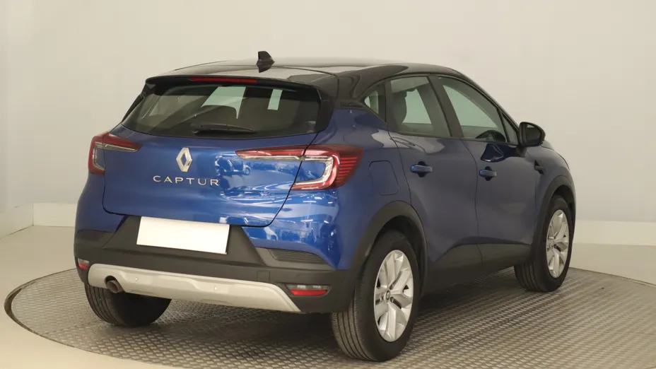 Renault Captur -