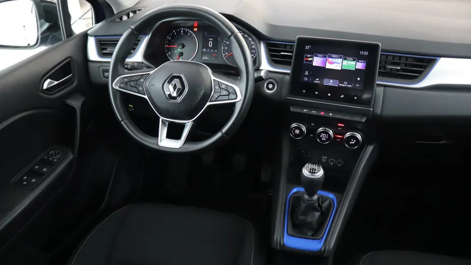 Renault Captur -