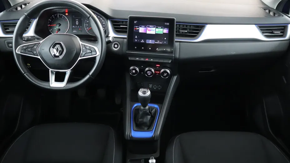 Renault Captur -