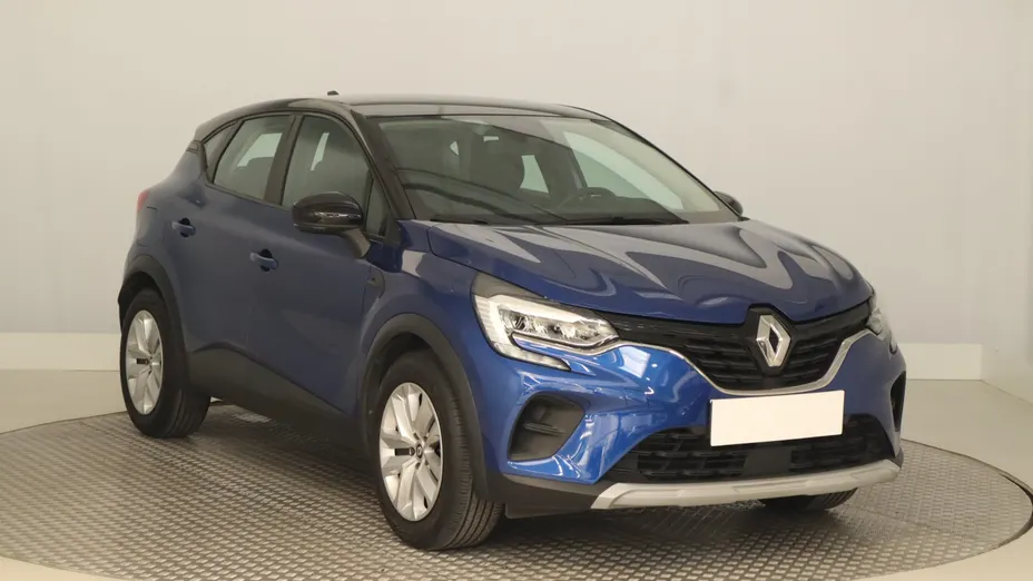 Renault Captur -
