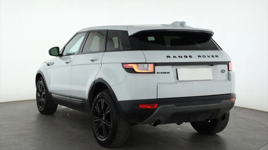 Land Rover Range Rover Evoque -