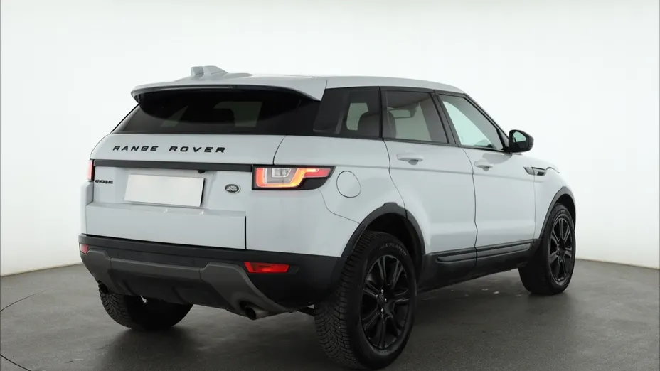 Land Rover Range Rover Evoque -