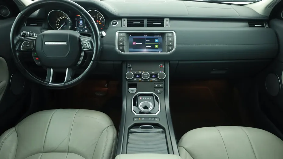 Land Rover Range Rover Evoque -