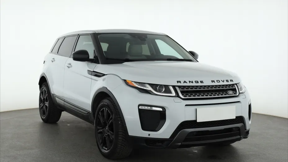 Land Rover Range Rover Evoque -