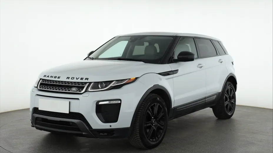 Land Rover Range Rover Evoque -
