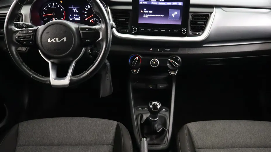 Kia Stonic -