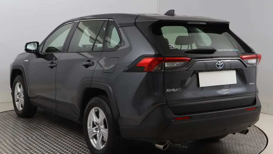 Toyota RAV4 -
