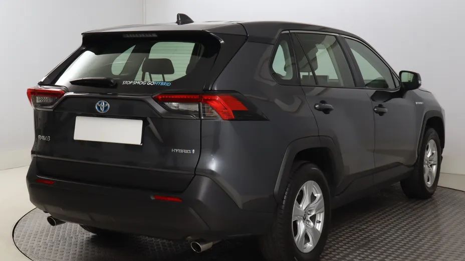 Toyota RAV4 -