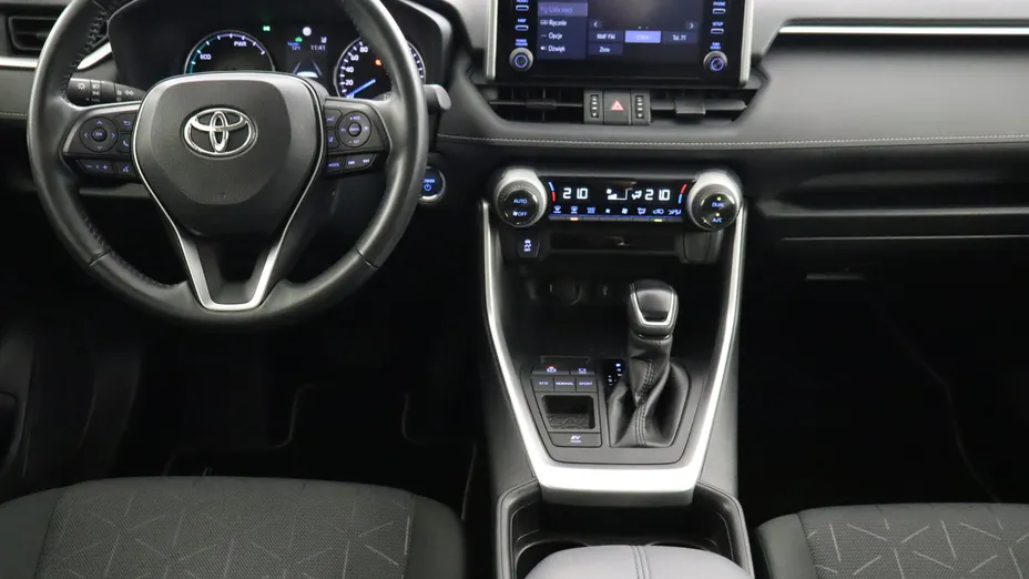 Toyota RAV4 -